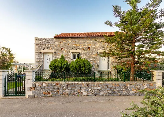 Διαμέρισμα Vista Loca Λεύκτρο