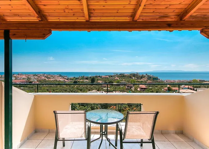 Vista Loca Appartement